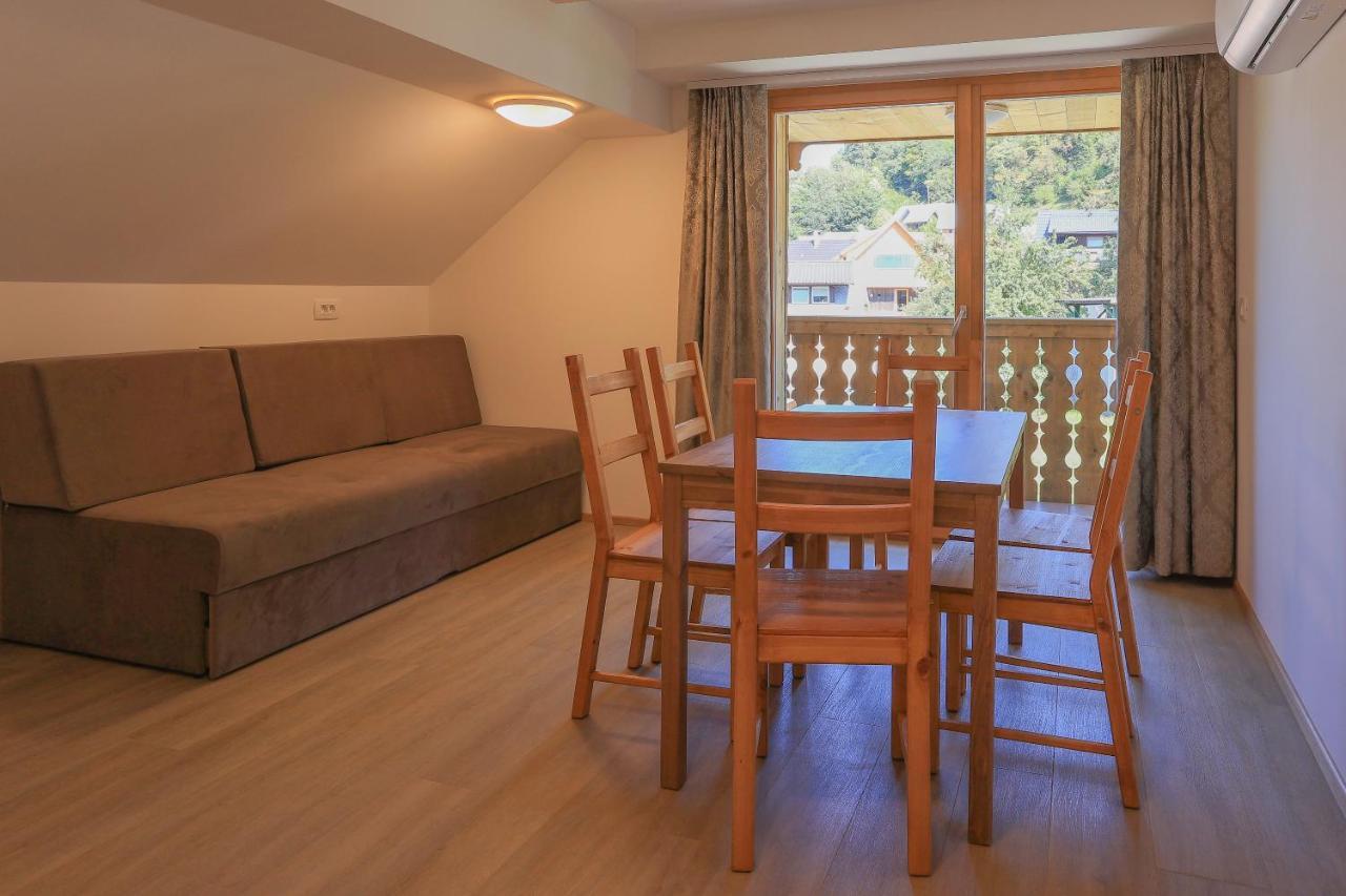 Apartments Mulej Блед Экстерьер фото