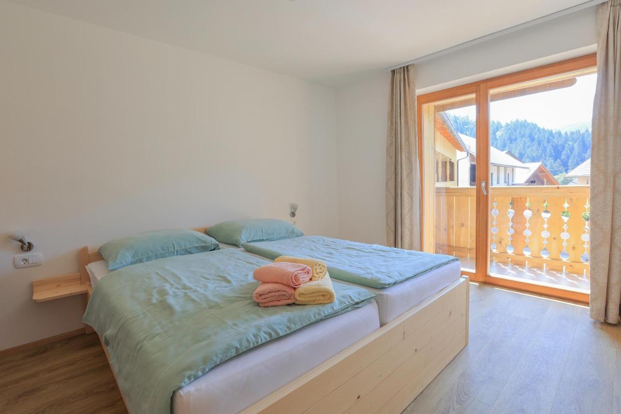 Apartments Mulej Блед Экстерьер фото