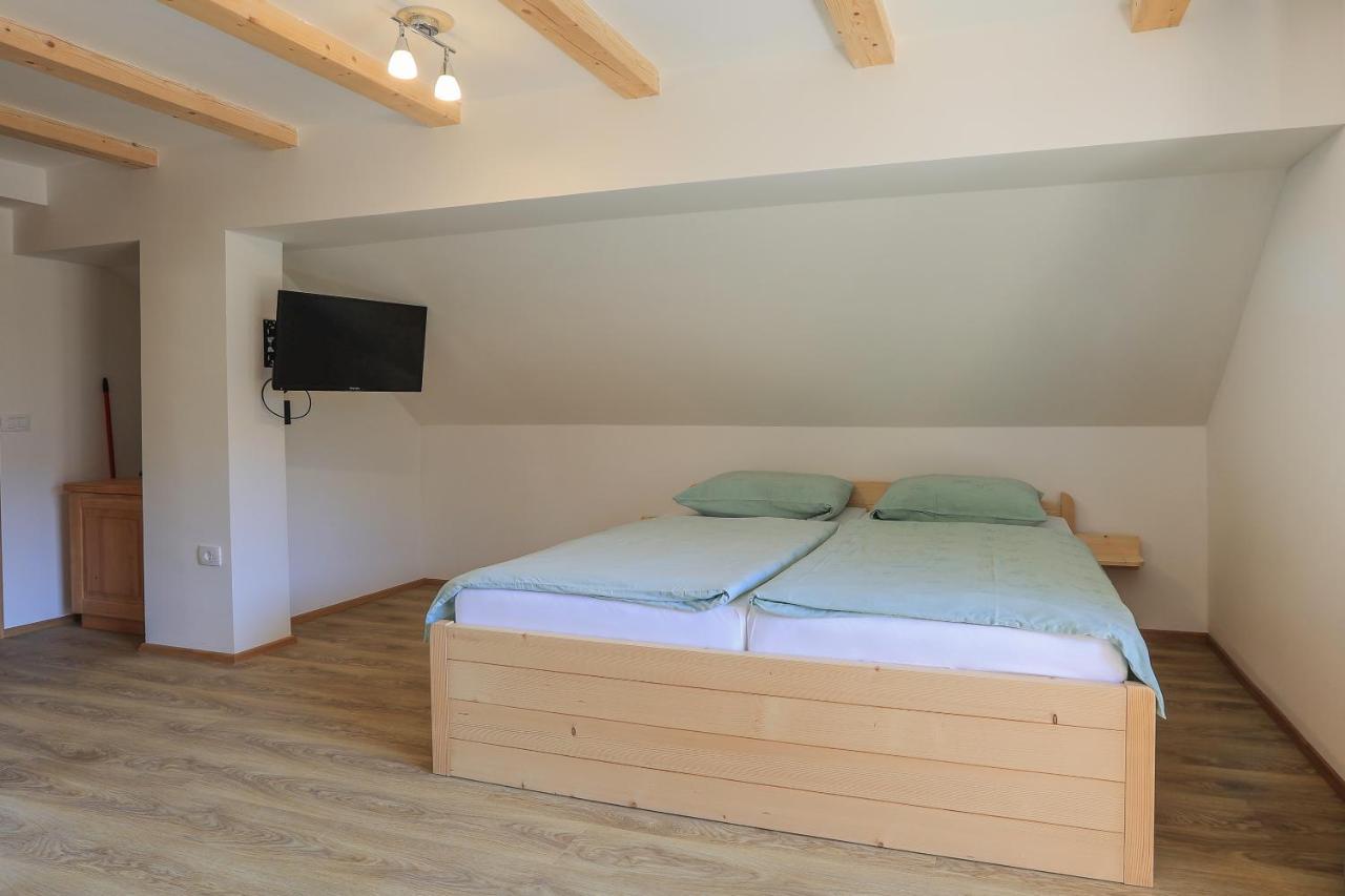 Apartments Mulej Блед Экстерьер фото