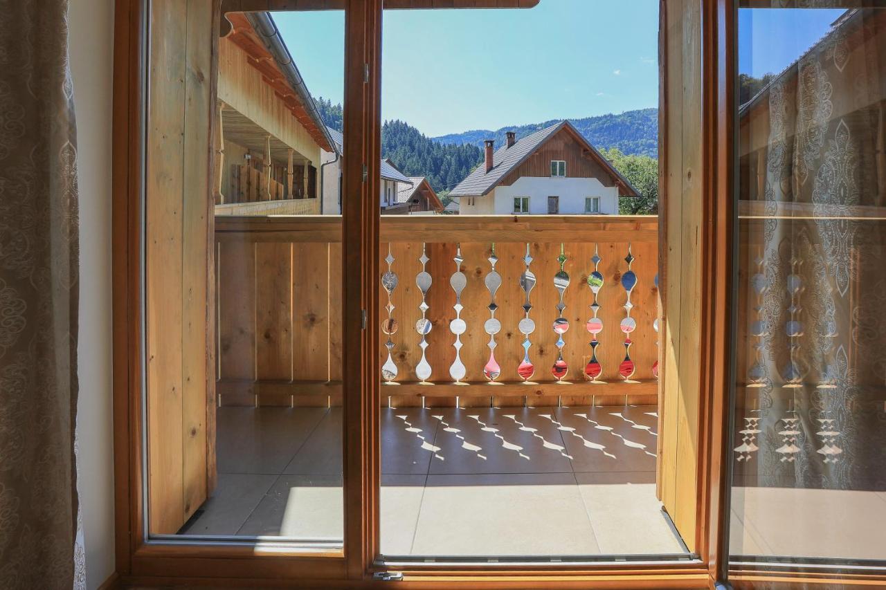 Apartments Mulej Блед Экстерьер фото
