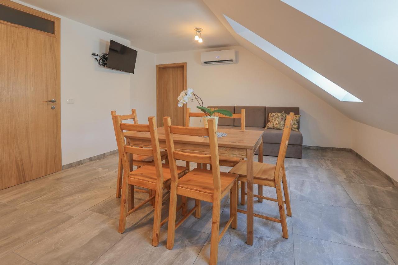 Apartments Mulej Блед Экстерьер фото