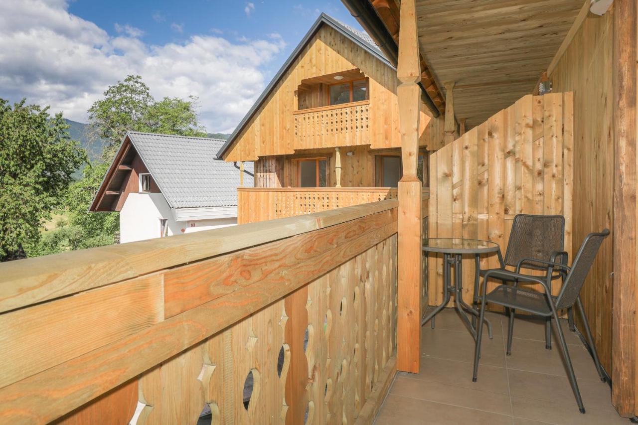 Apartments Mulej Блед Экстерьер фото