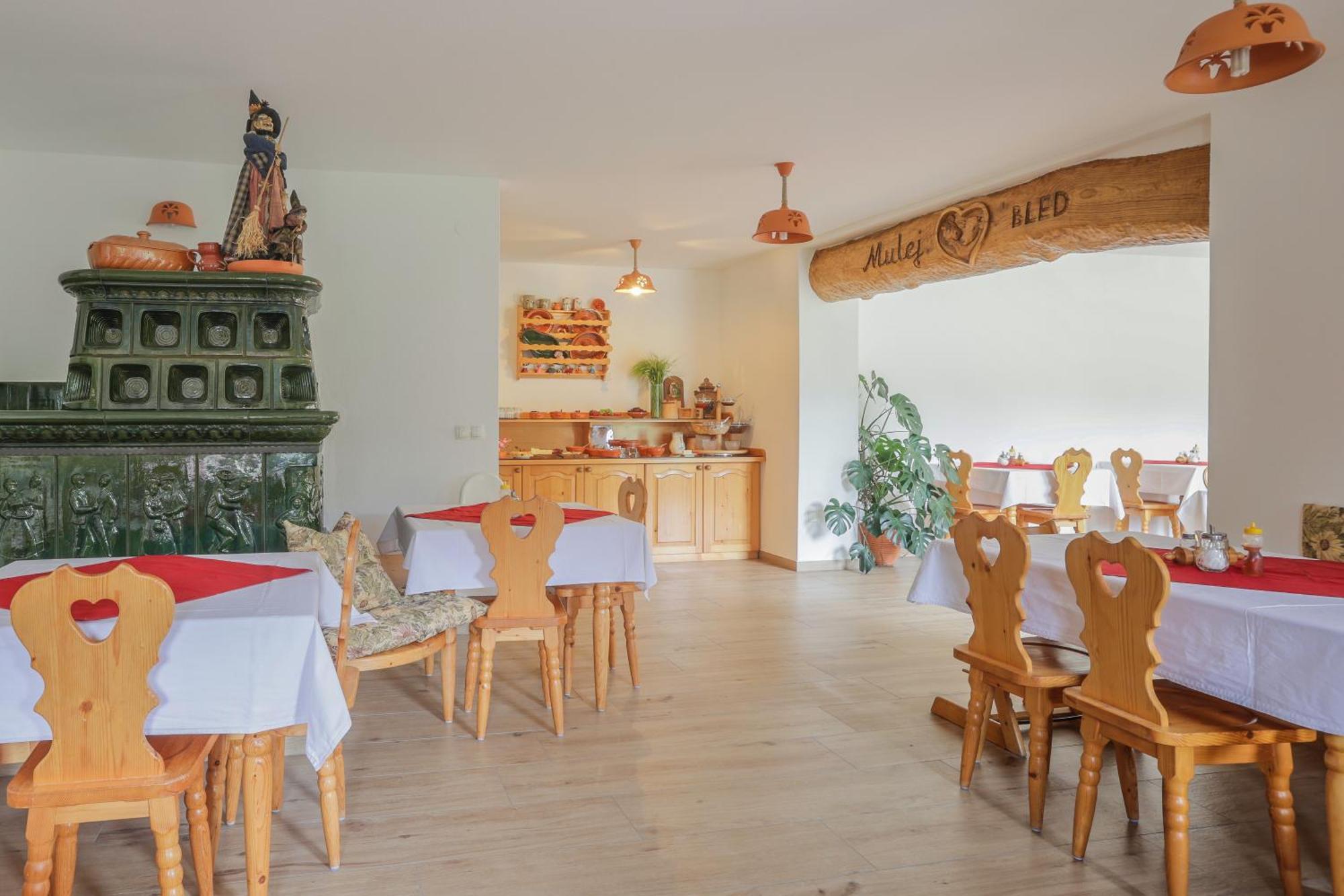 Apartments Mulej Блед Экстерьер фото